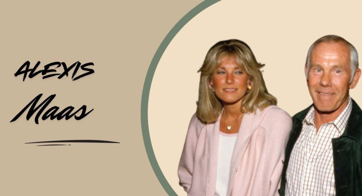 Alexis Maas Bio