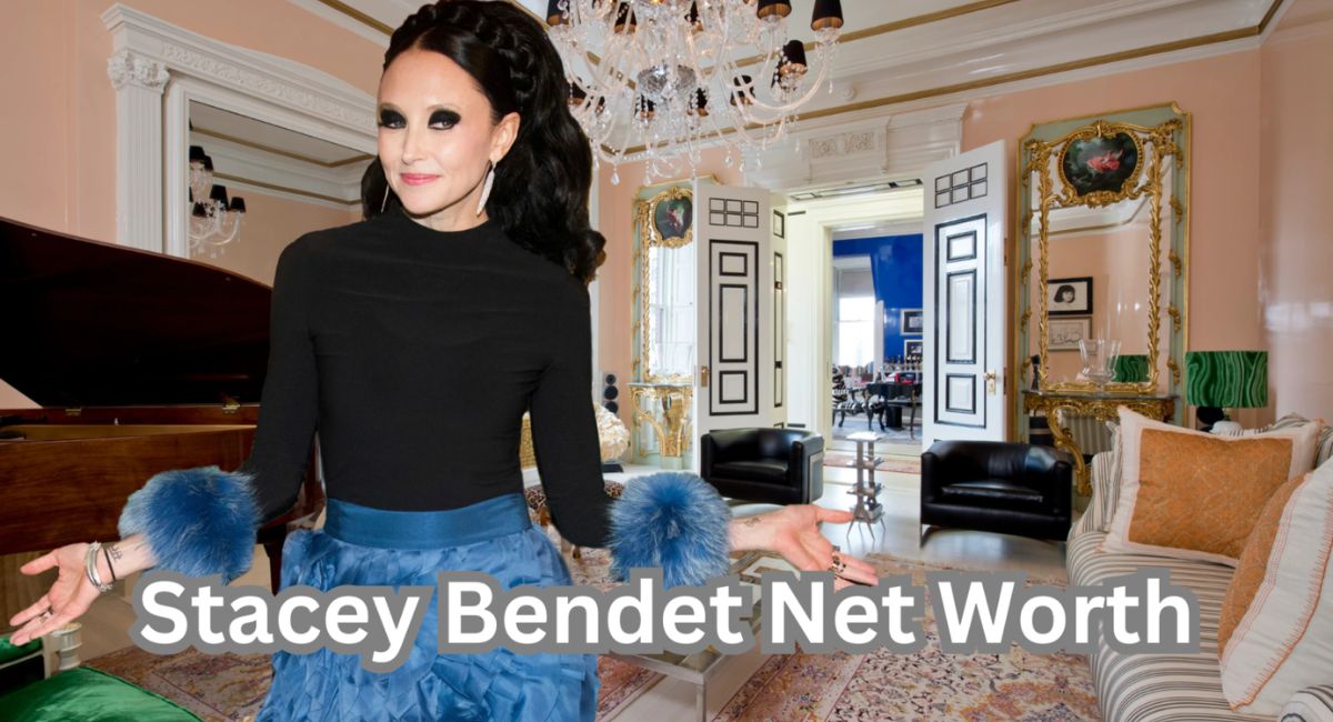 Stacey Bendet Net Worth 2026