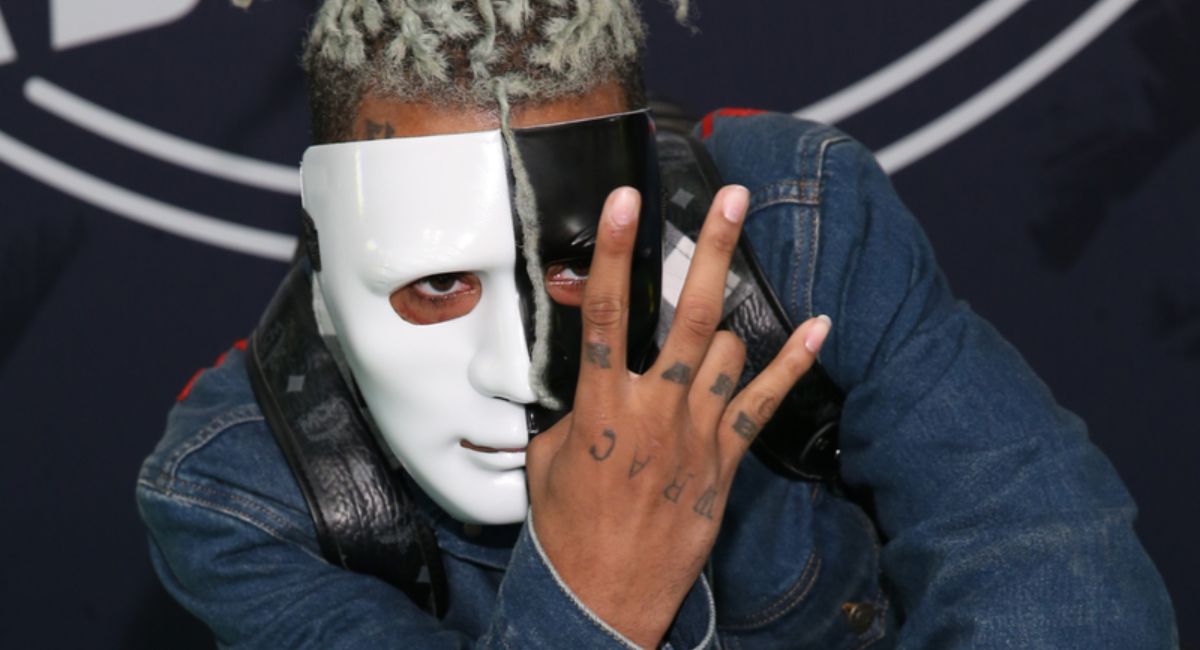 XXXTentacion’s Son Gekyume Onfroy