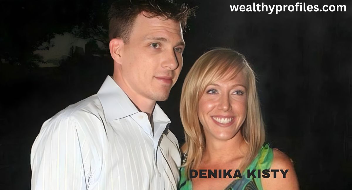 Denika Kisty Williams biography, family life, athletic career, achievements, and marriage to Jason Williams