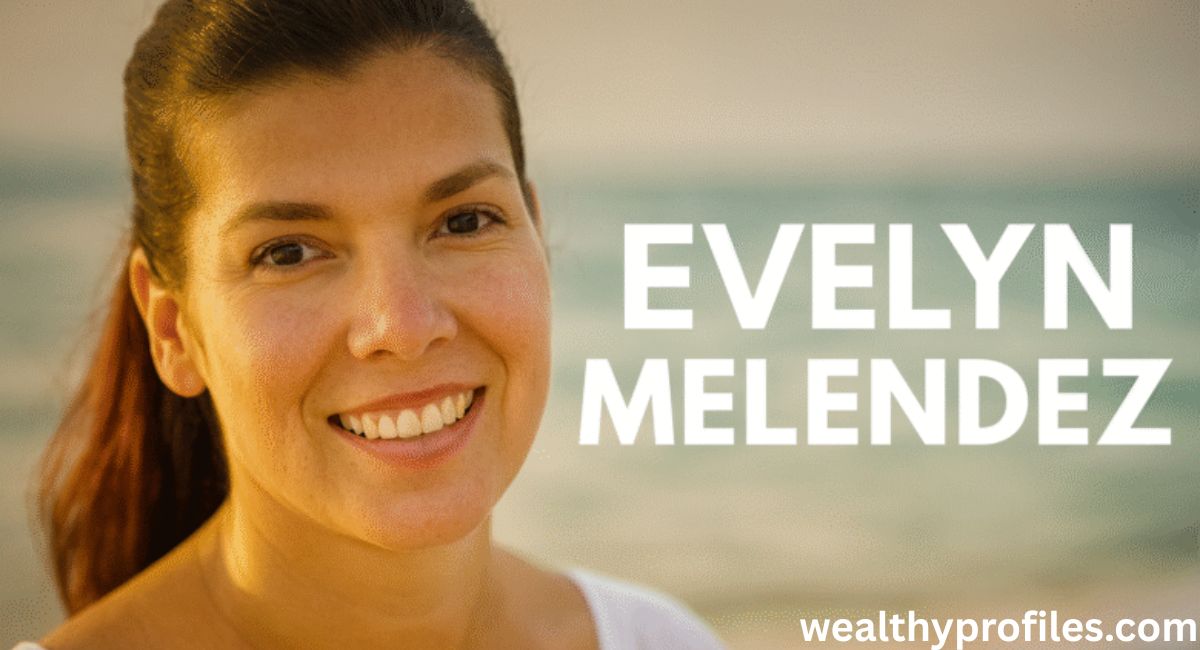 Evelyn Melendez, the private wife of NKOTB star Jordan Knight