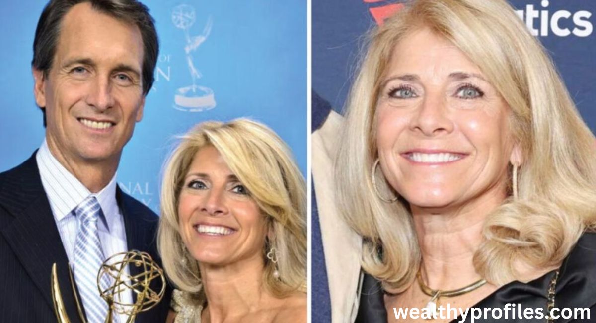 Holly Bankemper biography showcasing her legal career, family life, marriage to Cris Collinsworth, and professional achievements