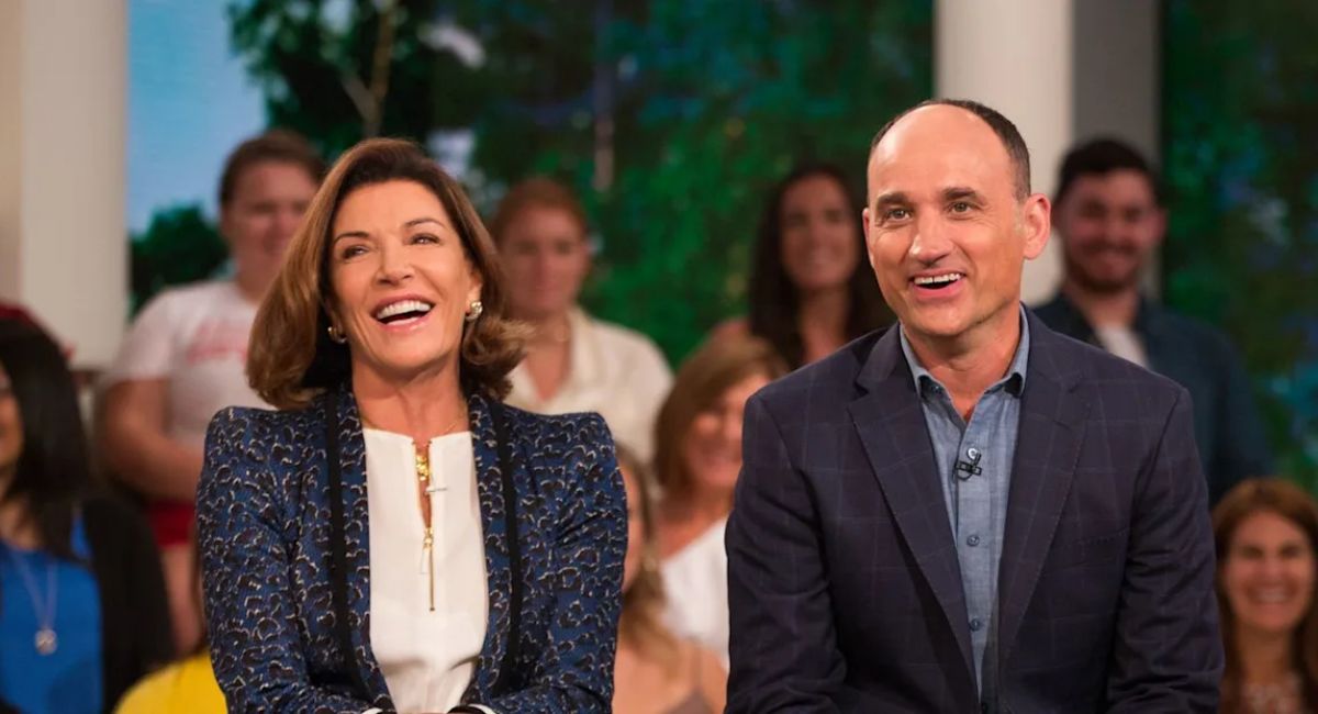 Krista Visentin, wife of David Visentin, with insights into her biography, family, children, and personal life
