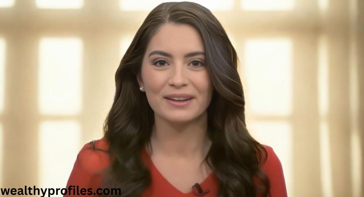 Krysia Lenzo biography, age, net worth, education, career achievements and professional journey