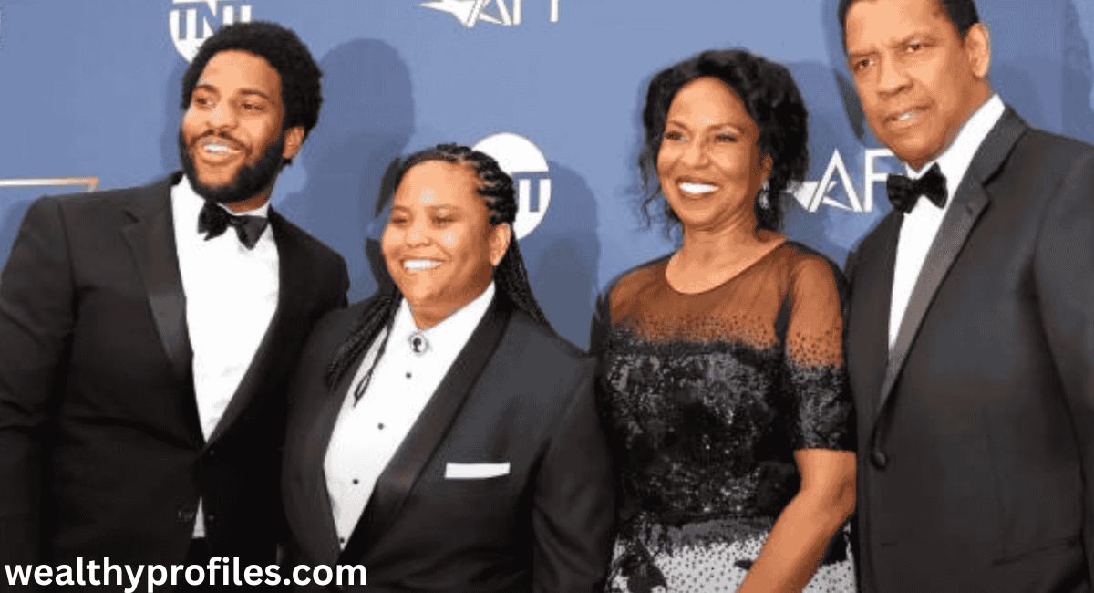 Lorice Washington biography portrait showcasing Denzel Washington's sister, Christian evangelist, author, ministry leader, and inspirational speaker