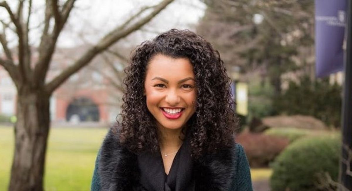 Malika Andrews biography, ESPN host, NBA reporter, career achievements, family, and personal life