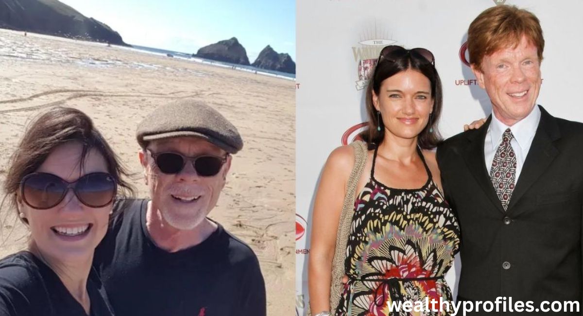 Marion Walmsley biography life story and her private relationship with Jon Walmsley