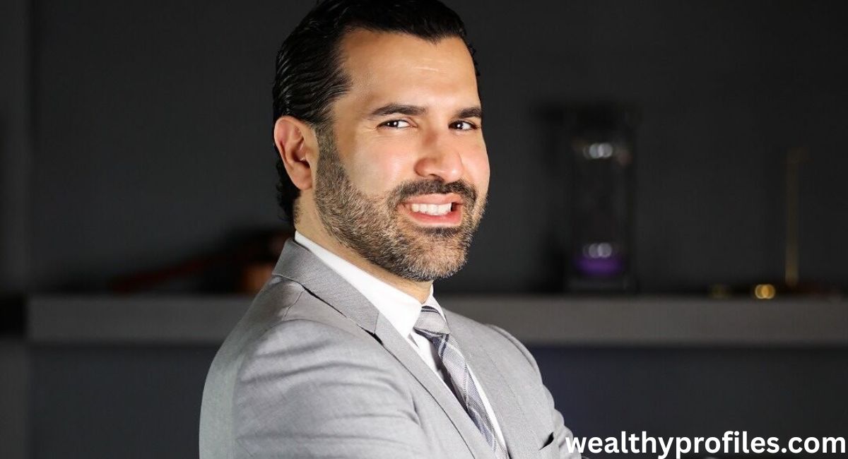 Neama Rahmani biography 2026 featuring his career as a former federal prosecutor, attorney, and legal analyst