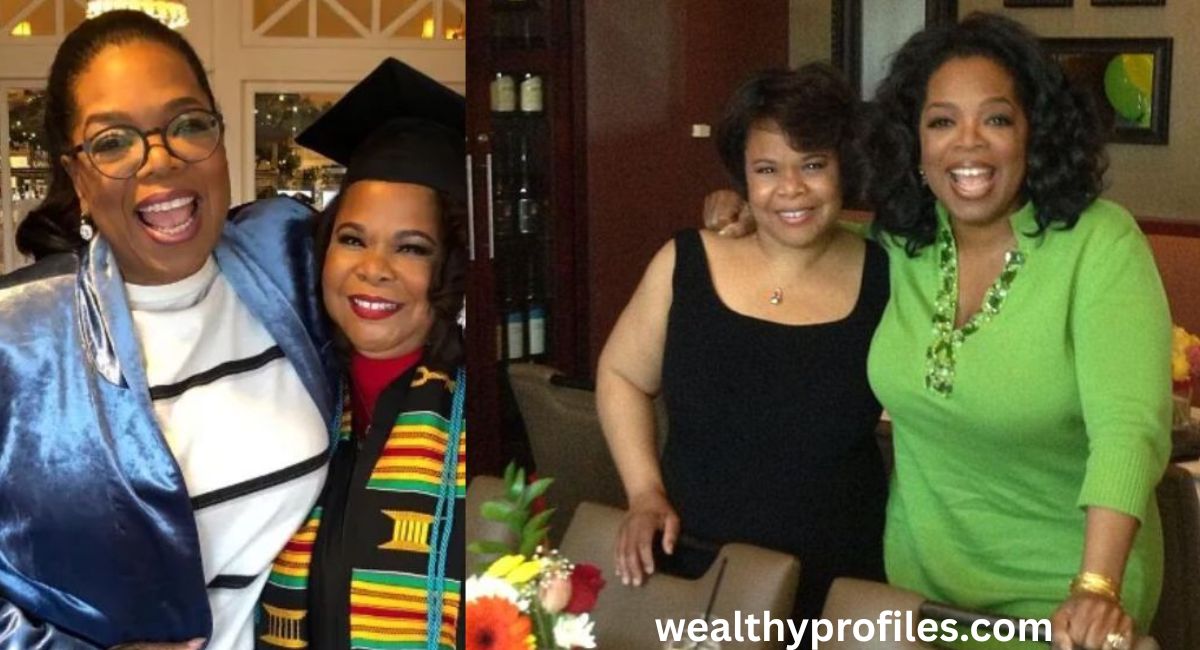 Patricia Lofton biography, family legacy, Oprah Winfrey connection, and inspiring life story
