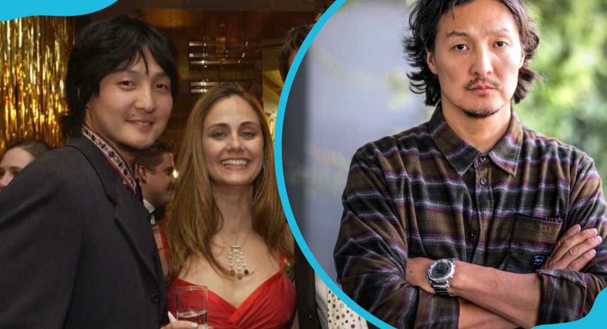 Seung Yong Chung biography featuring Cashmere Agency CEO, entrepreneur, career, family, and net worth details