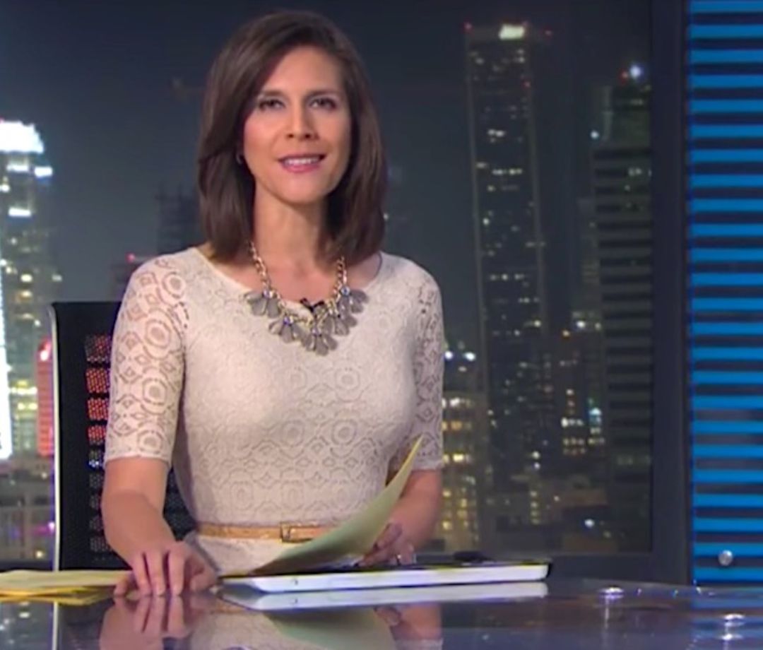 Andrea Fujii Biography – ABC News Correspondent Career, Husband Whit Johnson, Family and Journalism Profile