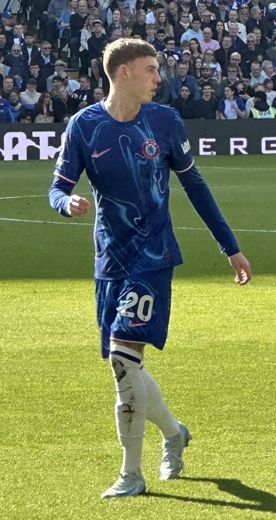 Cole Palmer net worth 2026 — Chelsea star salary and fortune