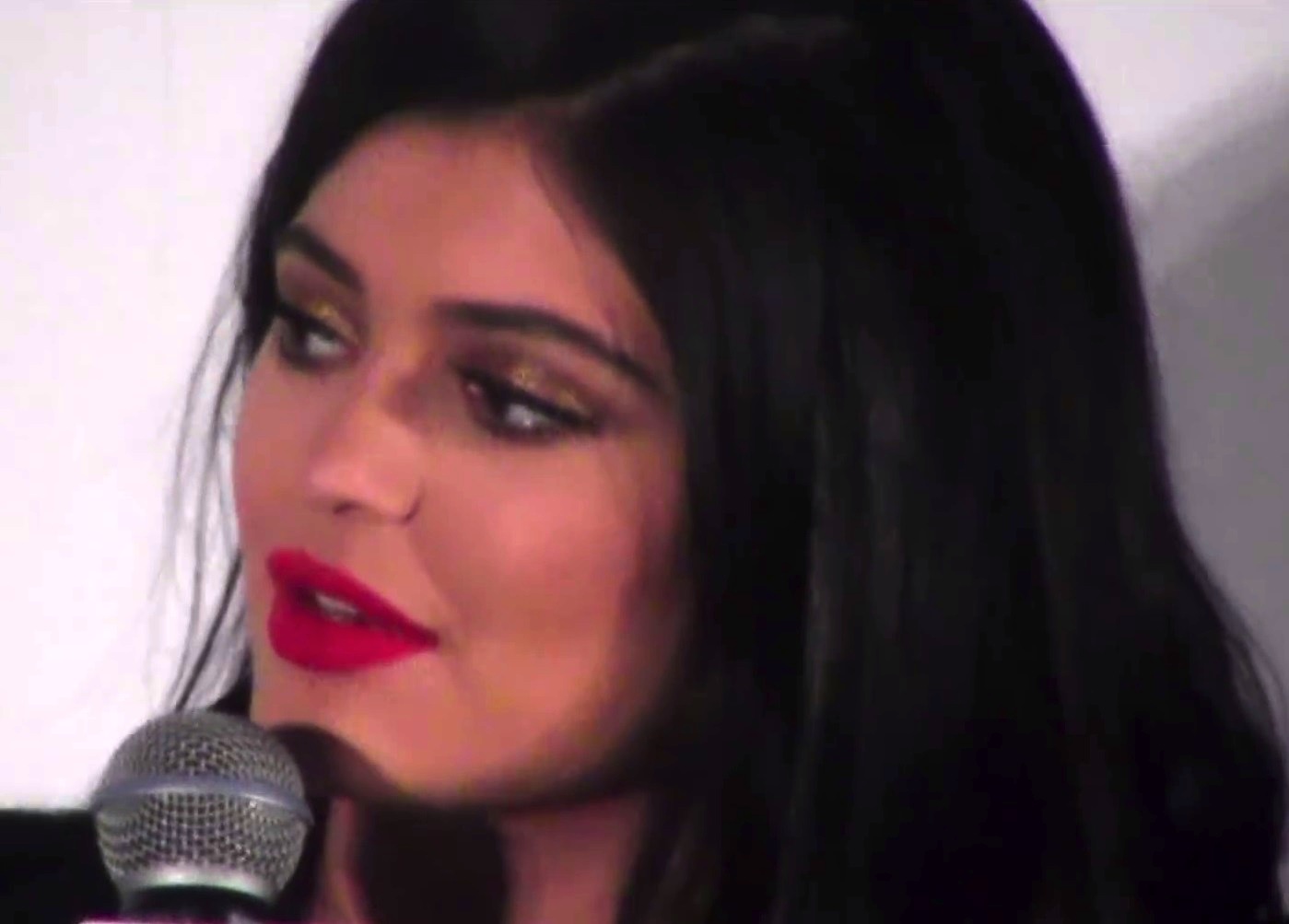 Kylie Jenner - beauty mogul and reality star