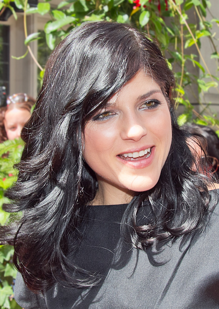 Selma Blair at a public event