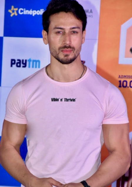 Tiger Shroff in 2019 — Bollywood action star and Baaghi actor